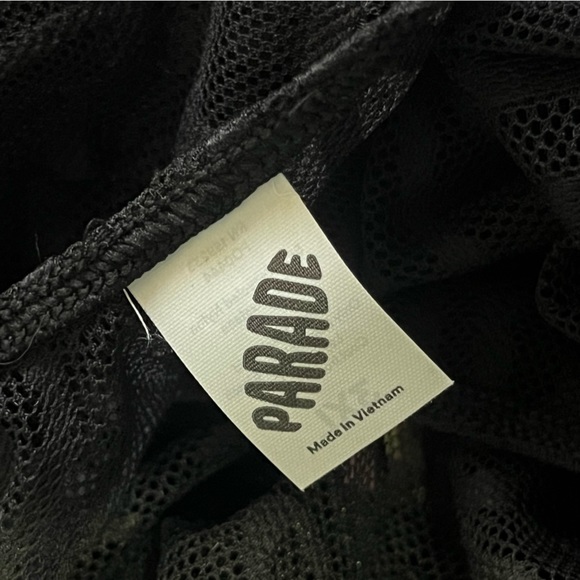 Sheer Mesh Bodysuit - Picture 5 of 5